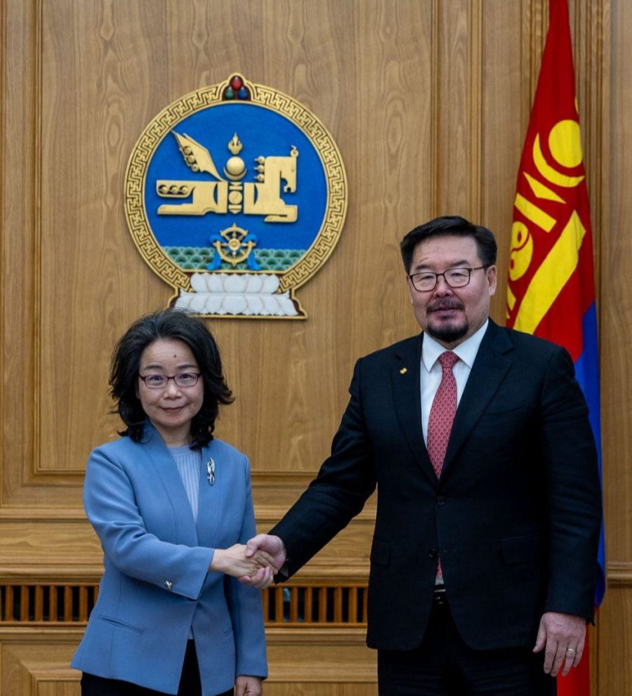 Ерөнхий сайд Г.Занданшатар БНХАУ-ын Элчин сайд Шэнь Миньжюанийг хүлээн авч уулзав